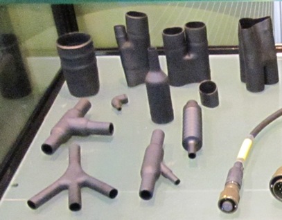 聯合精密的熱縮套管具有品質好，價格優于歐美供應商的特點