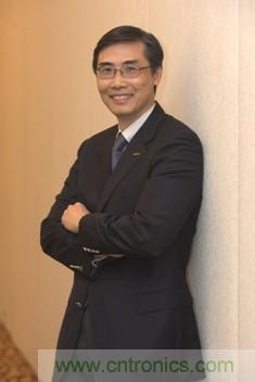 盧志強，Vishay中國及香港地區高級銷售總監