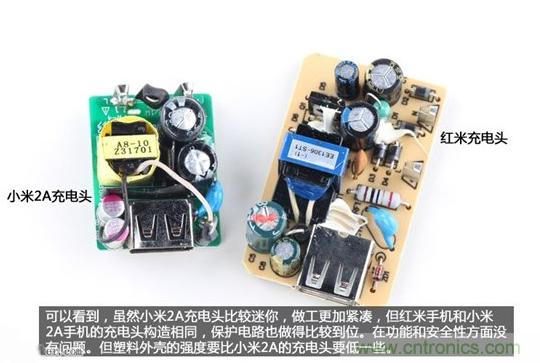 799元，看小米紅米手機內部用什么零件？電子元件技術網