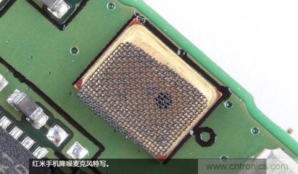 799元，看小米紅米手機內部用什么零件？電子元件技術網