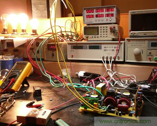 爆600W正弦波逆變器制作全流程，附完整PCB資料