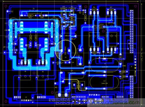 爆600W正弦波逆變器制作全流程，附完整PCB資料