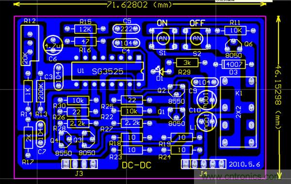 爆600W正弦波逆變器制作全流程，附完整PCB資料