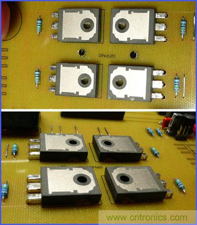 爆600W正弦波逆變器制作全流程，附完整PCB資料