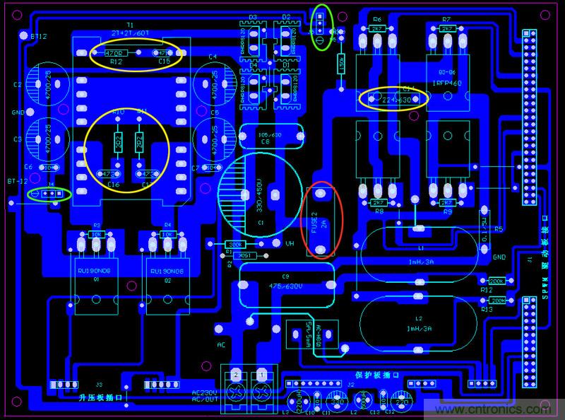爆600W正弦波逆變器制作全流程，附完整PCB資料