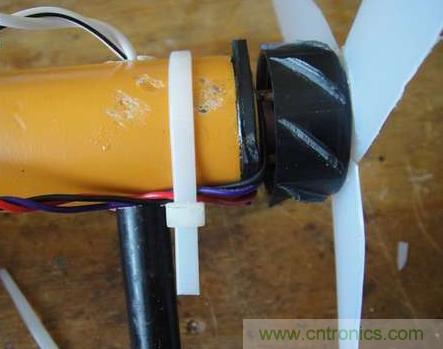想減少電費嗎？DIY一個迷你風力發電機吧