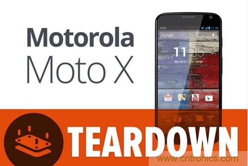 揭秘八核X8 SoC真面目，智能手機Moto X詳細拆解！