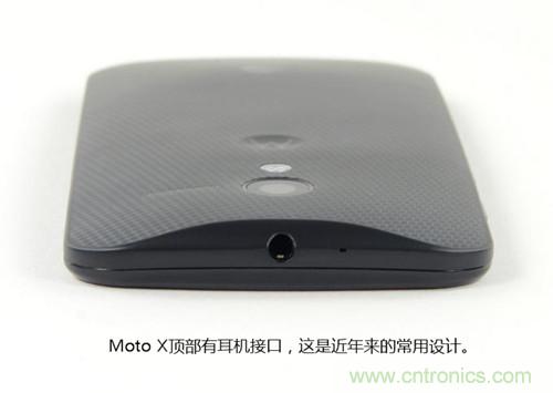 揭秘八核X8 SoC真面目，智能手機Moto X詳細拆解！