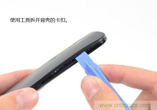 揭秘八核X8 SoC真面目，智能手機Moto X詳細拆解！
