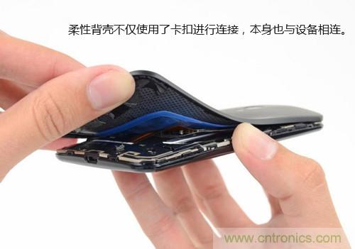 揭秘八核X8 SoC真面目，智能手機Moto X詳細拆解！