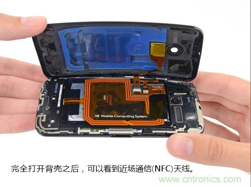 揭秘八核X8 SoC真面目，智能手機Moto X詳細拆解！