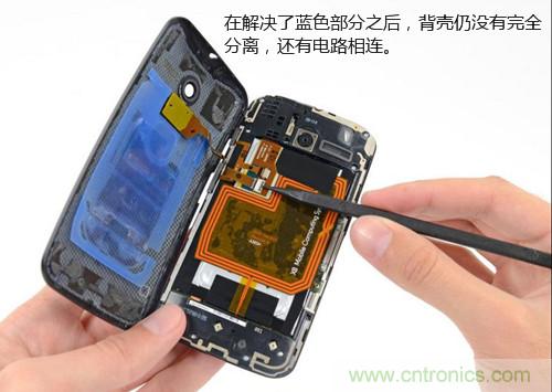 揭秘八核X8 SoC真面目，智能手機Moto X詳細拆解！