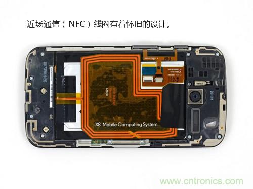 揭秘八核X8 SoC真面目，智能手機Moto X詳細拆解！