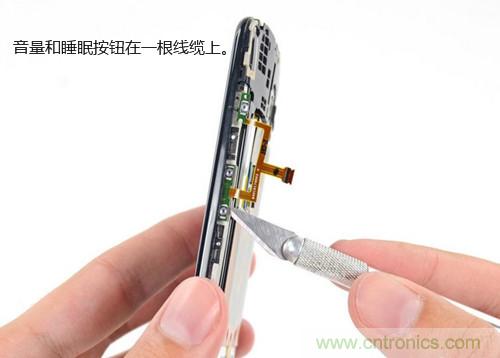揭秘八核X8 SoC真面目，智能手機Moto X詳細拆解！