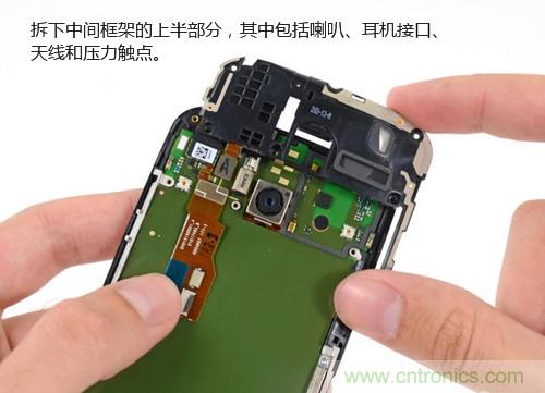 揭秘八核X8 SoC真面目，智能手機Moto X詳細拆解！