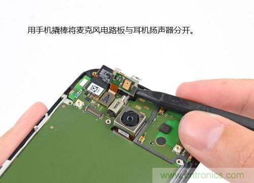揭秘八核X8 SoC真面目，智能手機Moto X詳細拆解！