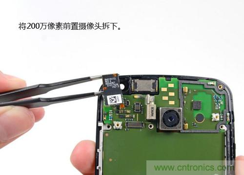揭秘八核X8 SoC真面目，智能手機Moto X詳細拆解！