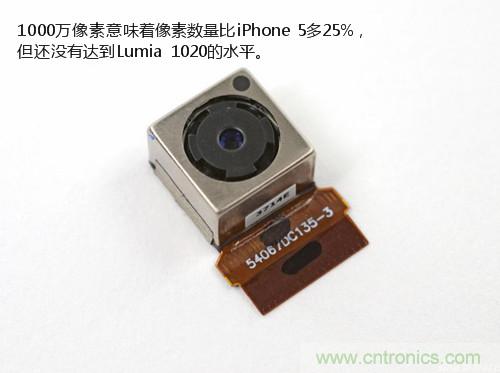 揭秘八核X8 SoC真面目，智能手機Moto X詳細拆解！
