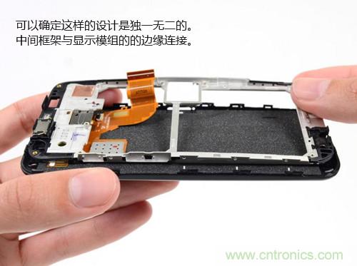 揭秘八核X8 SoC真面目，智能手機Moto X詳細拆解！