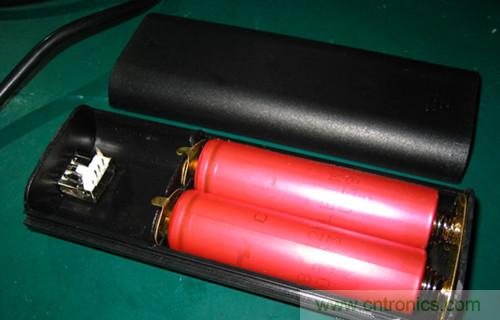 【DIY】電量救星！低成本自制移動電源