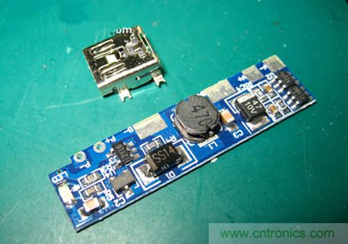 【DIY】電量救星！低成本自制移動電源