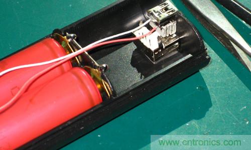【DIY】電量救星！低成本自制移動電源