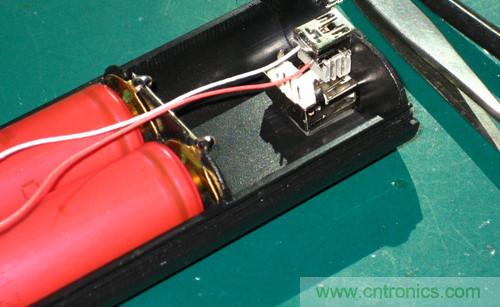 【DIY】電量救星！低成本自制移動電源