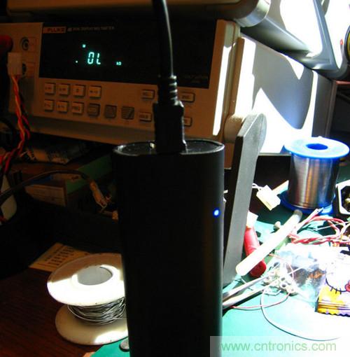 【DIY】電量救星！低成本自制移動電源