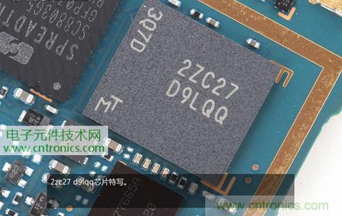 完爆三星Note 3，小米3移動版工程機拆解！