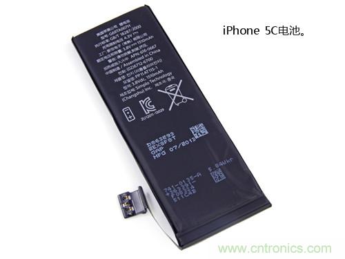 內部能否出“彩”？“五彩機身”iPhone 5C拆解揭秘