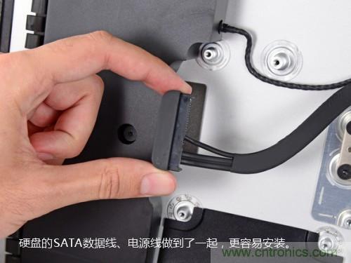 蘋果21.5/27寸新iMac拆解：硬件全面升級，維修不容易
