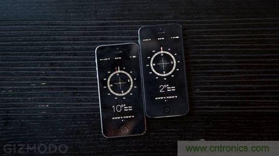 iPhone5s亮點變缺點，技術層面揭秘M7傳感器失準原因