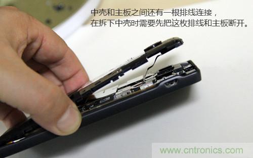 拆解4G新機索尼M35t：用料十足，易于維修