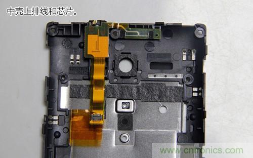 拆解4G新機索尼M35t：用料十足，易于維修