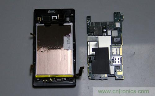 拆解4G新機索尼M35t：用料十足，易于維修