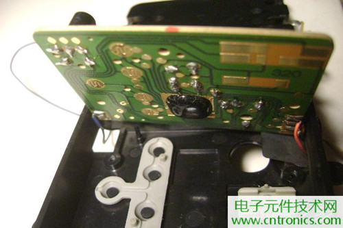 拆個老古董，日本精工石英電子掛鐘拆解