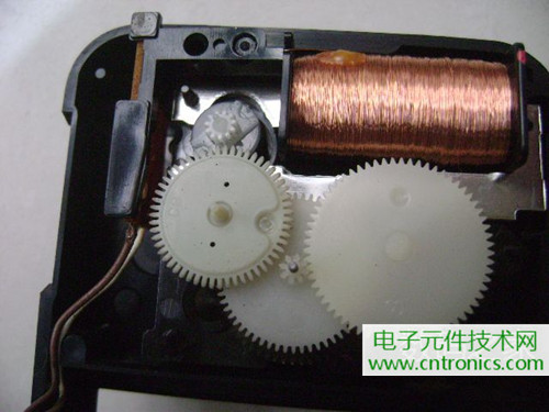 拆個老古董，日本精工石英電子掛鐘拆解