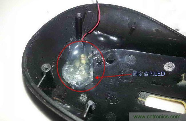 廢物利用，改裝Qi無線充電鼠標