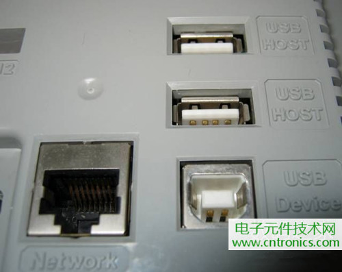 觸摸屏售價過萬？一臺工控設備觸摸屏拆解