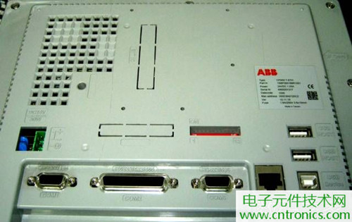 觸摸屏售價過萬？一臺工控設備觸摸屏拆解