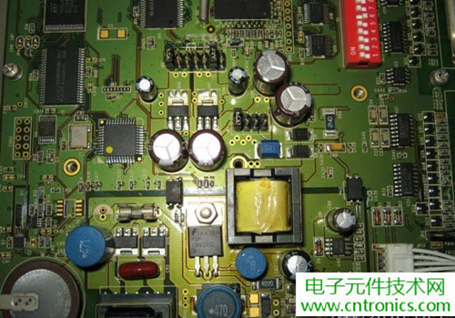 觸摸屏售價過萬？一臺工控設備觸摸屏拆解