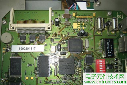 觸摸屏售價過萬？一臺工控設備觸摸屏拆解