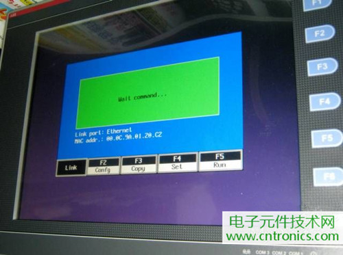 觸摸屏售價過萬？一臺工控設備觸摸屏拆解