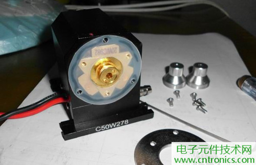 這貨一萬三？50W半導體激光模塊拆解