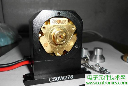 這貨一萬三？50W半導體激光模塊拆解
