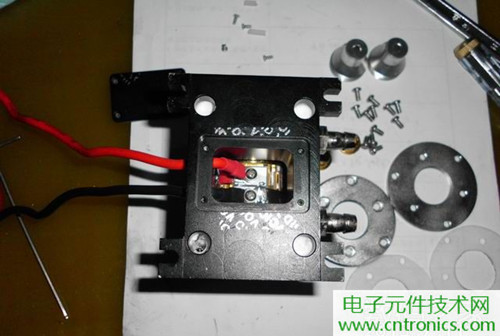 這貨一萬三？50W半導體激光模塊拆解