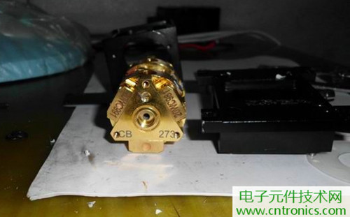 這貨一萬三？50W半導體激光模塊拆解