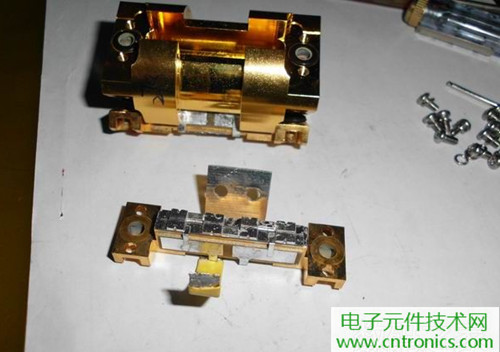 這貨一萬三？50W半導體激光模塊拆解