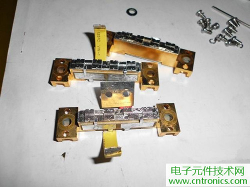 這貨一萬三？50W半導體激光模塊拆解