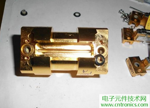 這貨一萬三？50W半導體激光模塊拆解